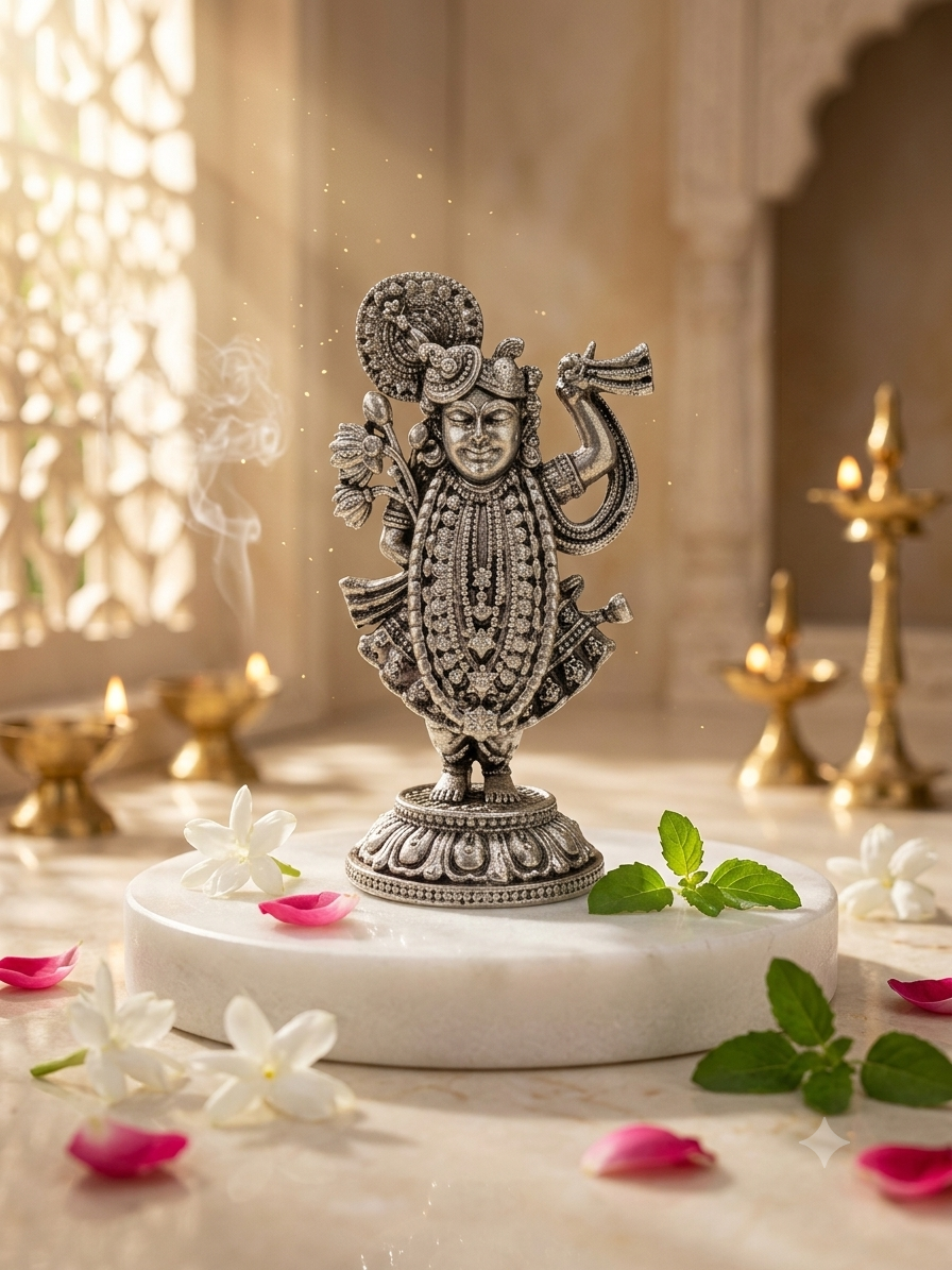 Shrinathji Idol