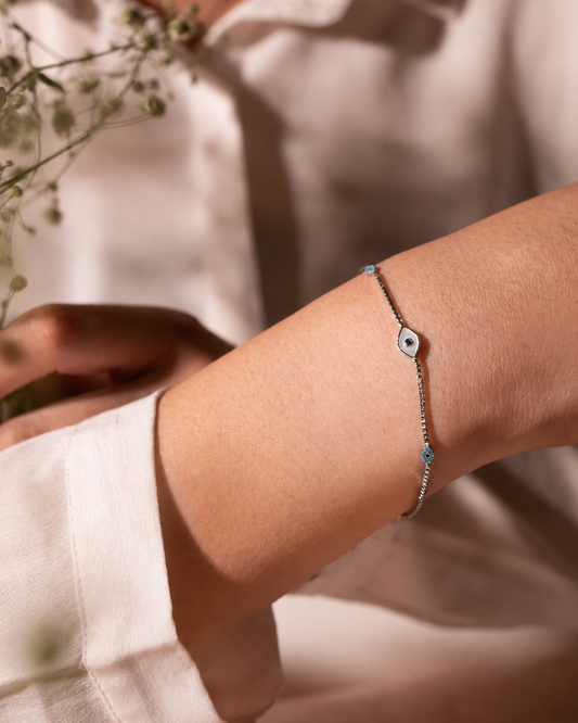 Evil Eye Bracelet