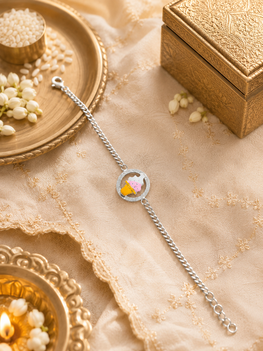 Berry Cone Rakhi