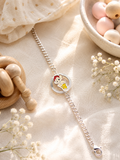 Ganesha Rakhi Bracelet