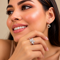 Imperial Floral Ring