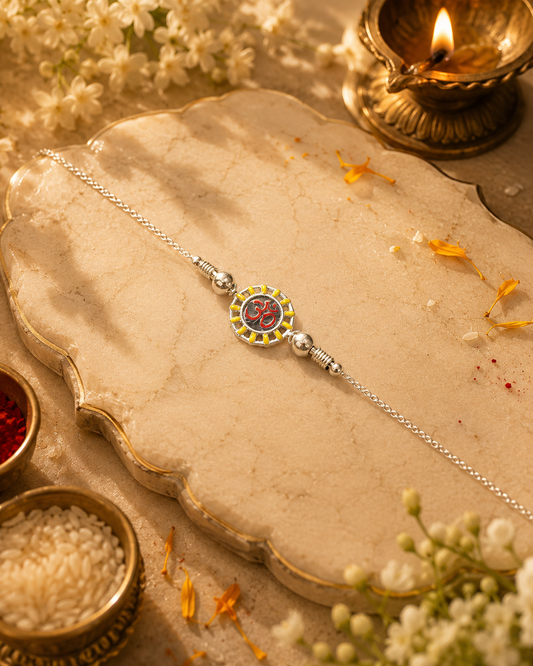 The Om Rakhi